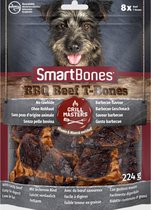 Smartbones Grill Masters T-bones 8 stuks