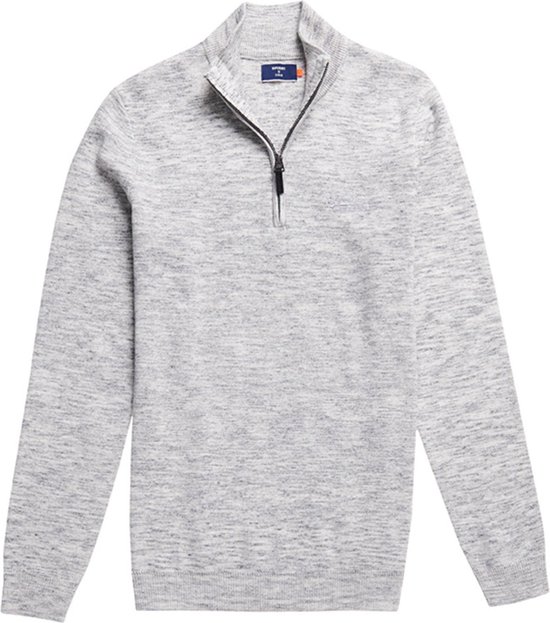 superdry henley trui