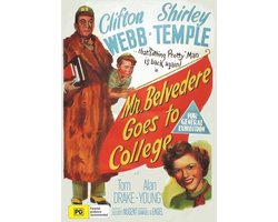 Mr.Belvedere Goes To College (import)