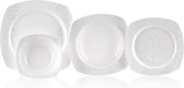 TAC porselein VESCA serviesset (24 delig) 6 personen - TAC2268
