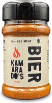 Kamarado's - Dry BBQ Rub - BIER RUB (uniek!)
