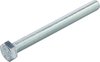 Hoenderdaal tapbout gegalvaniseerd 8.8  m16 x  80 mm din 933