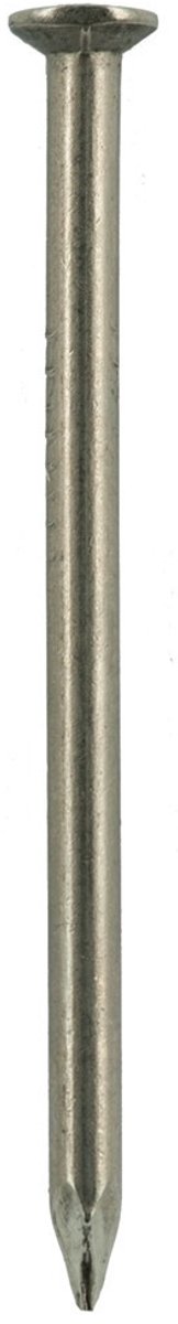 DQ draadnagel rvs 1.6x20mm bk (1kg)