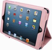 Hoesje Business Pro - Hoes voor Apple iPad Mini/Retina (Mini 2/3)  - Roze