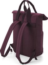 Schooltas speciaal basic bordeaux rood