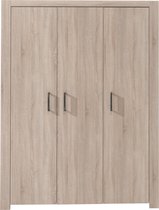 Kast met 3 deuren