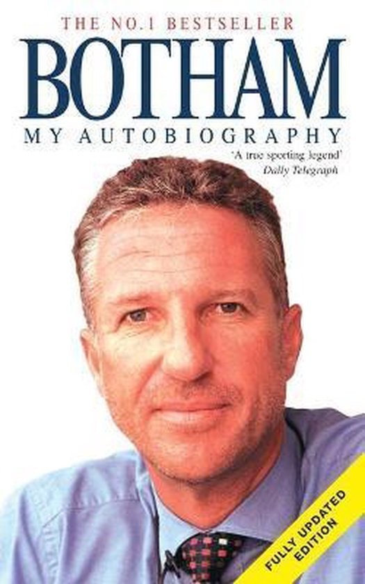 Botham - cover