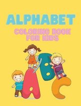 Alphabet Coloring book