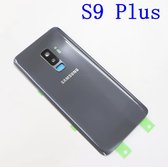 Samsung Galaxy S9 Plus G965F - battery cover / back cover/ achterkant - grijs