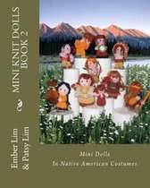 Mini Knit Dolls Book 2