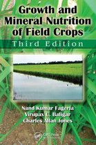 Omslag Growth and Mineral Nutrition of Field Crops