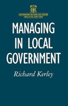 Managing in Local Government