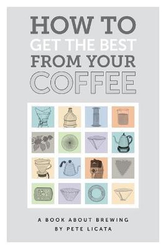 How to get the best from your coffee - cover