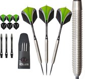 ABC Darts - Dartpijlen Professioneel 90% - Sharkgrip Savage - 22 gram