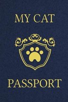 My Cat Passport