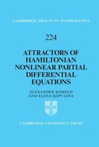 Attractors of Hamiltonian Nonlinear Partial Differential Equations