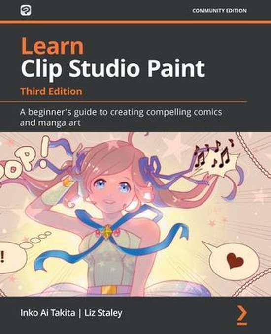 Learn Clip Studio Paint - cover