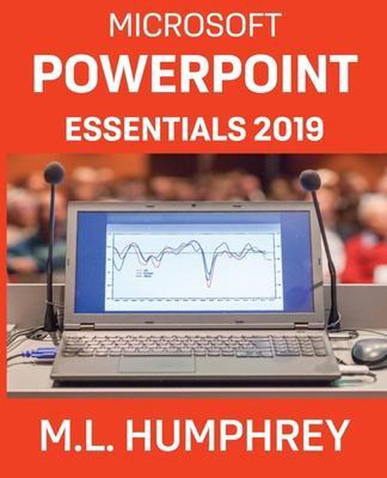 PowerPoint Essentials 2019 - cover