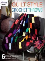 Quilt-Style Crochet Throws