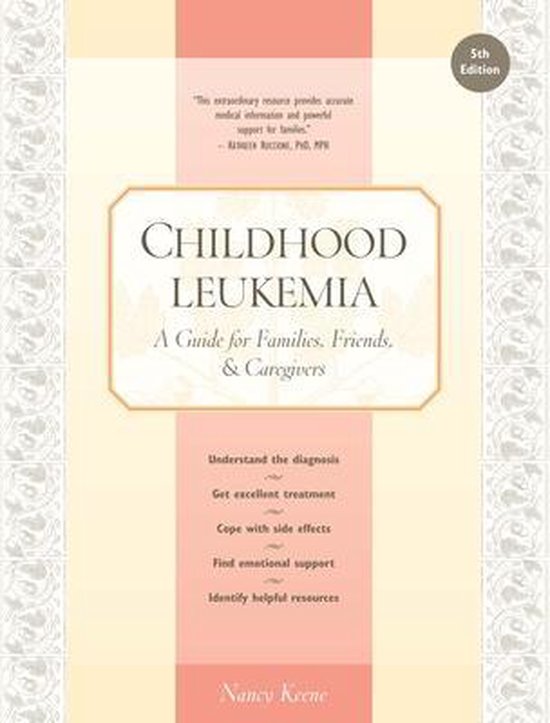Childhood Leukemia - cover