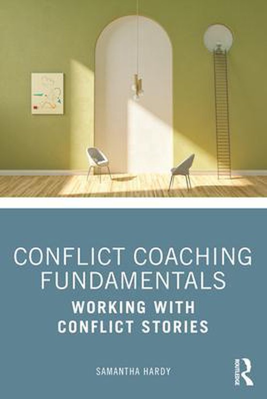 Conflict Coaching Fundamentals - cover