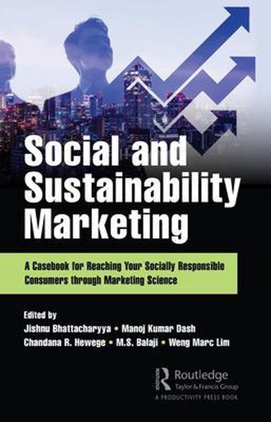 Social and Sustainability Marketing - cover