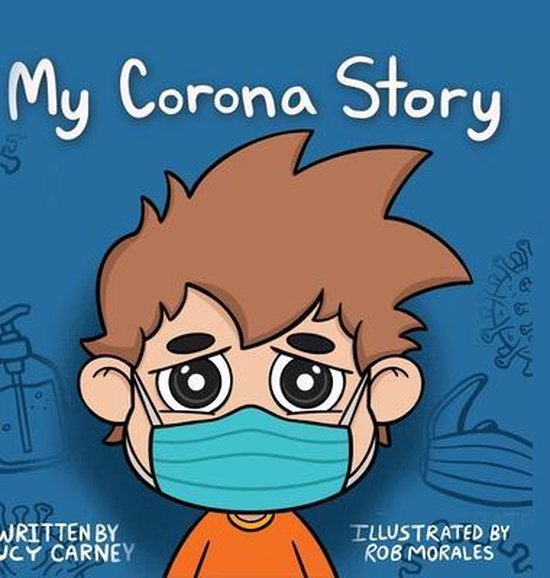 My Corona Story - cover