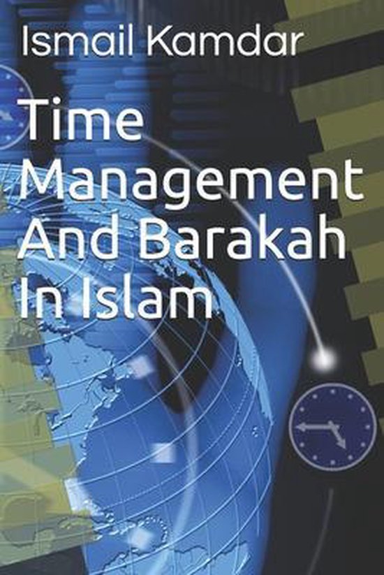 Time Management And Barakah In Islam - cover