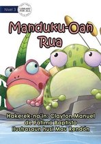 Two Little Frogs - Manduku Oan Nain-Rua