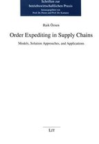 Order Expediting in Supply Chains