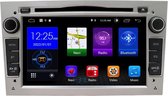 Opel Android 10 autoradio | Zilver | Carplay | Navigatie