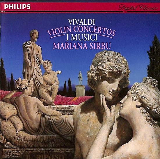 Violin concertos