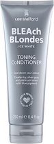 Lee Stafford - Bleach Blondes - Ice White - Conditioner 250ml - Platinum Blond Haar