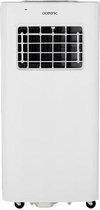 OCEANIC Mobiele monoblok airconditioner - 2000 W - 7000 BTU - Programmeerbaar - Energieklasse A - Wit
