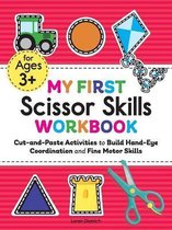My First Preschool Skills Workbooks- My First Scissor Skills Workbook