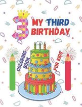 My third birthday