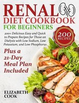 Renal Diet Cookbook for Beginners