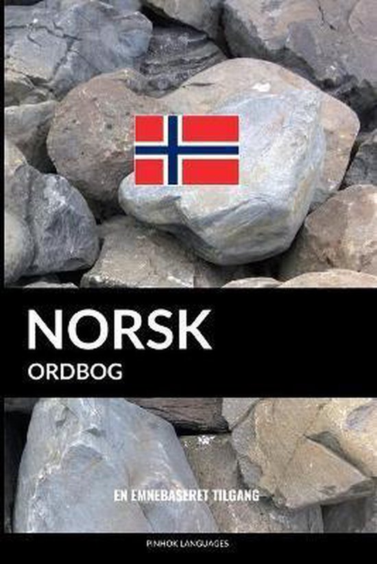 Norsk ordbog - cover