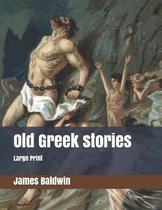 Old Greek stories