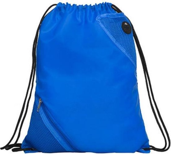 Cuanca String Bag(Royaalblauw)