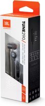 JBL Tune 290 Koptelefoon Black Edition