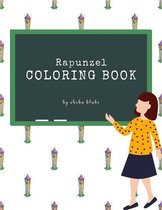 Rapunzel Coloring Book for Kids Ages 3+ (Printable Version)