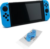 Holy Grips -  Joy Con hoes Blauw - Geschikt voor de Switch