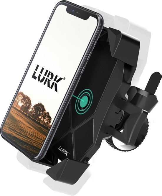 LURK® Telefoonhouder voor Fiets/Motor/Scooter