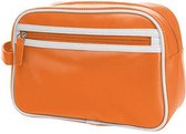 Wash Bag Retro (Oranje)