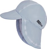 Little Riots - Zwempet UV-werend - UPF50+ - Wave - grijsblauw - unisex - maat 98/104