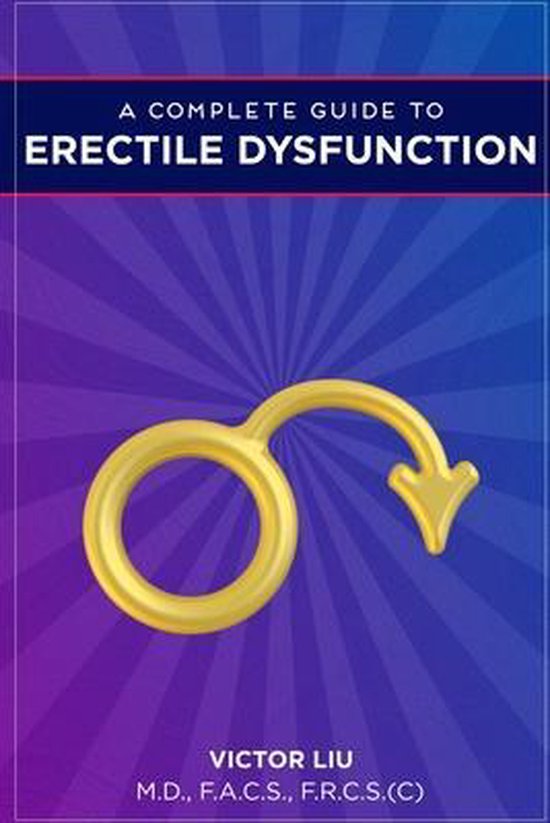 A Complete Guide to Erectile Dysfunction - cover