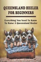 Queensland Heeler For Beginners: Everything You Need To Know To Raise A Queensland Heeler