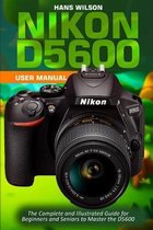 Nikon D5600 User Manual