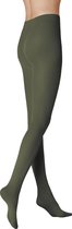 Kunert Velvet 40 Panty - Laurel - Maat 42/44